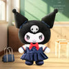 TOP TOY Sanrio KUROMI School Life Series Plush Pendant Blind Box