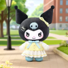 TOP TOY Sanrio KUROMI School Life Series Plush Pendant Blind Box