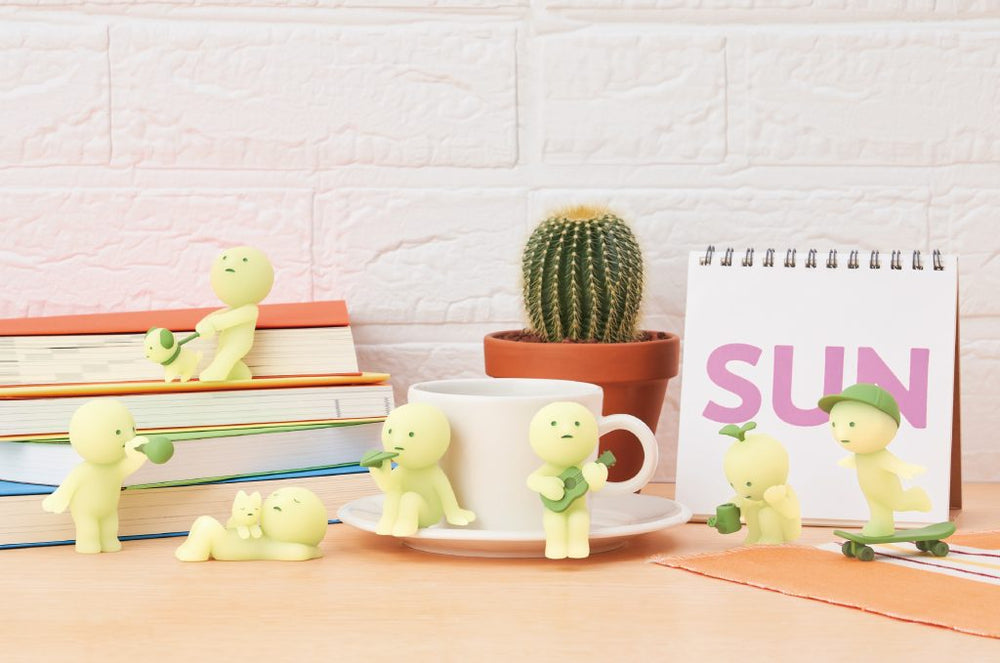 Smiski Sunday Series Blind Box