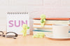 Smiski Sunday Series Blind Box