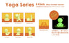 Smiski Yoga Series Blind Box