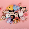 Disney Characters YULULUN Ball Chain Mascot Plush Toy