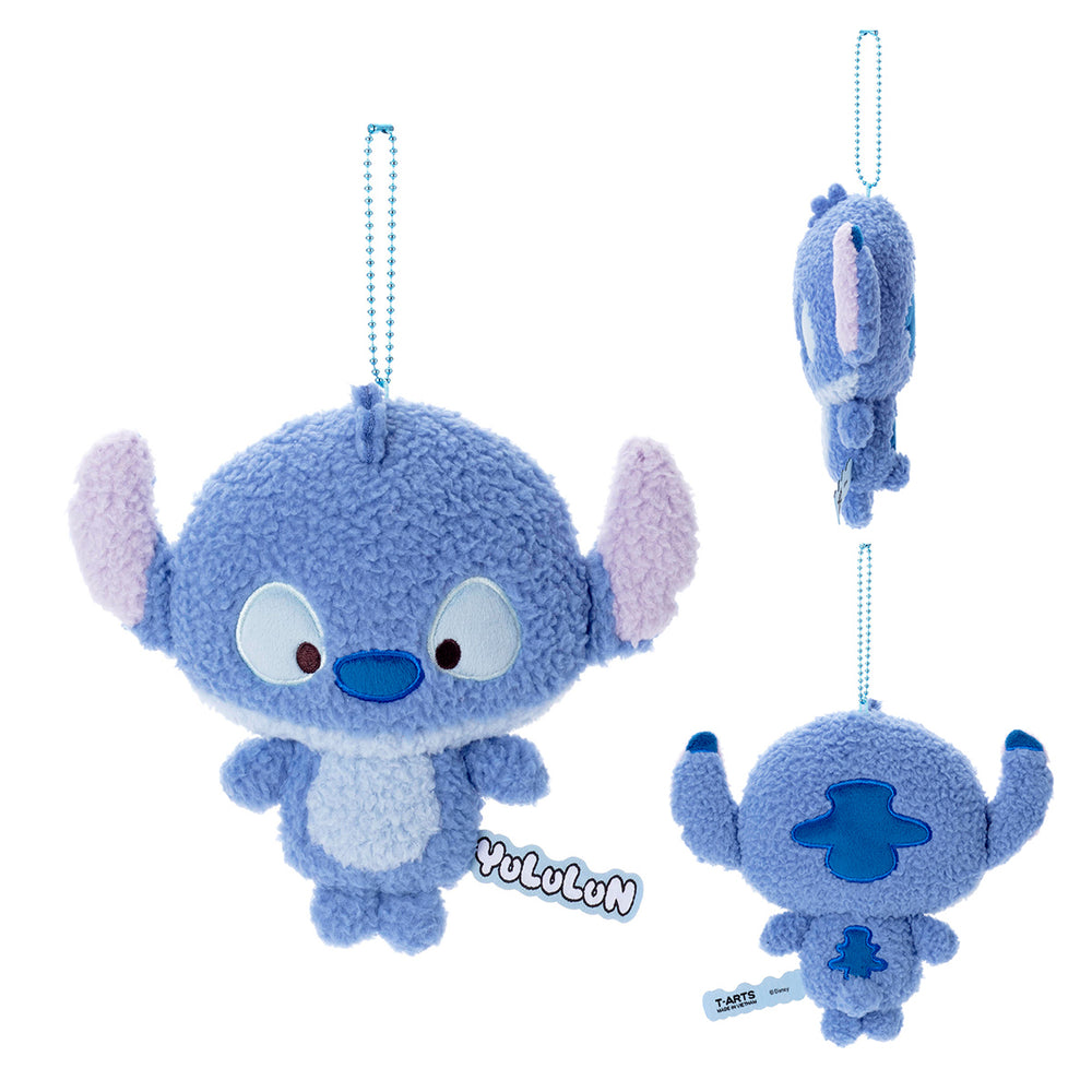 Disney Characters YULULUN Ball Chain Mascot Plush Toy