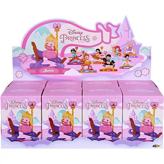 52TOYS Disney Carousel Series Blind Box