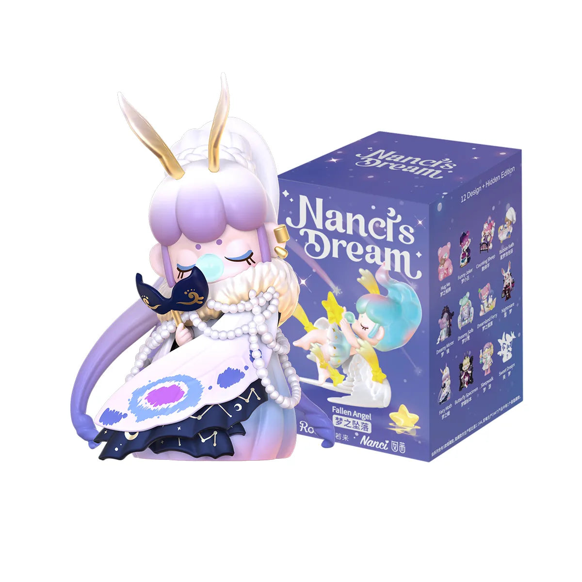 Rolife Nanci's Dream Series Blind Box Toys