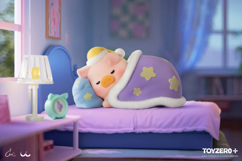 LULU THE PIGGY - STAY WITH YOU SERIES BLIND BOX