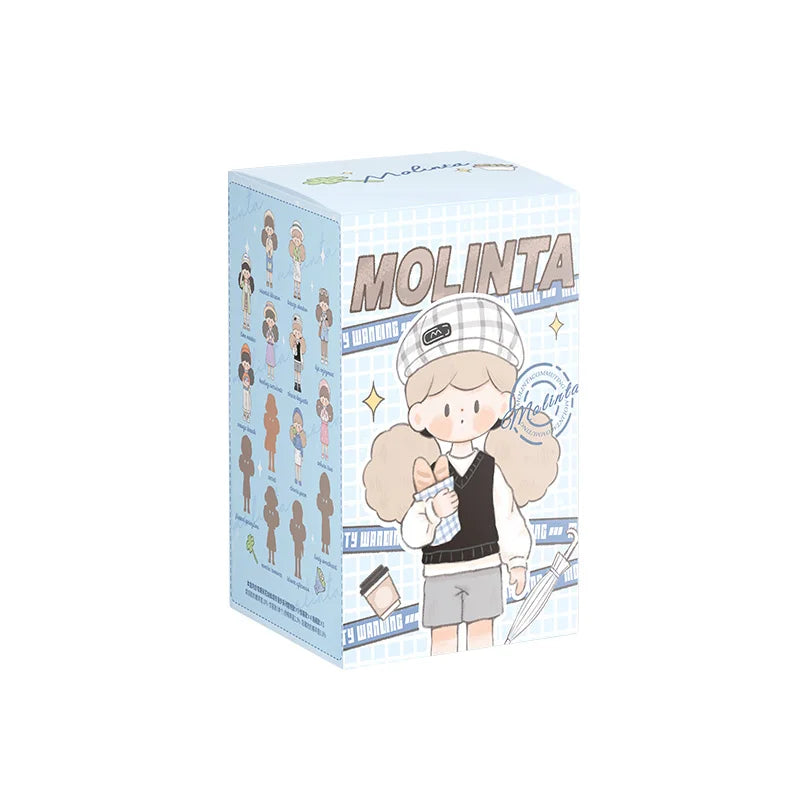 Finding Unicorn Molinta Spring City Wandering Series Blind Box