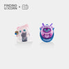 FINDING UNICORN ShinWoo Ghost Bear House Series Blind Box