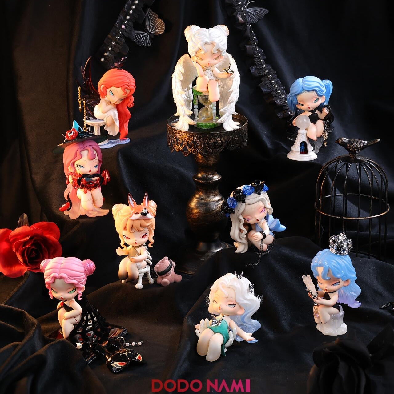 DODO NAMI Nightmare Core Series Blind Box