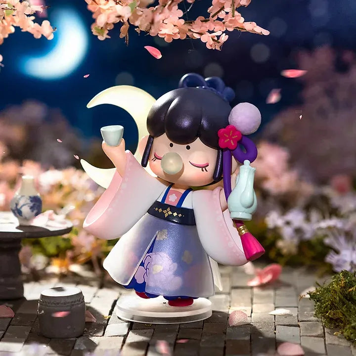 Rolife Nanci Chinese Poetry Blind Box