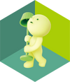 Smiski Moving Series Blind Box
