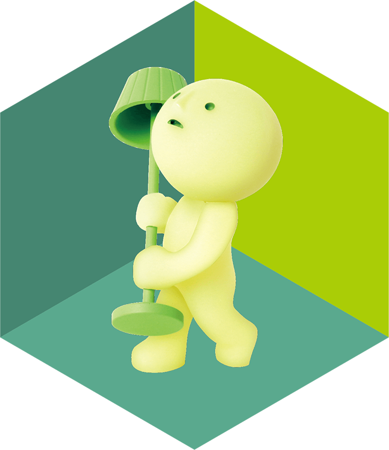 Smiski Moving Series Blind Box