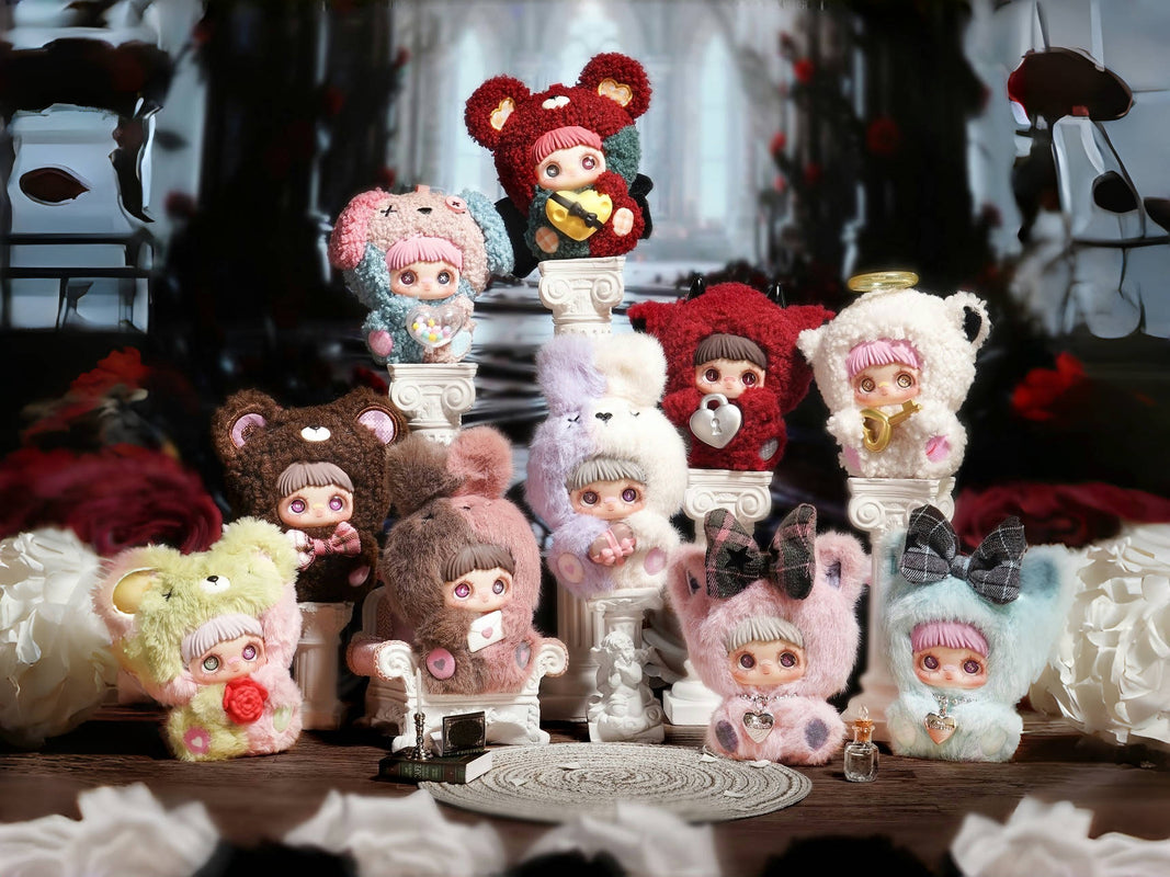 MayMei Endless Love Series Plush Blind Box
