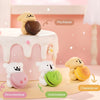 Funism Maltese Sweet Box Series Puppy Face Blind Box