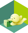 Smiski Moving Series Blind Box
