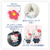 SANRIO｜HATAKEYAMA SHOJI MASCOT HOLDER /PLUSH KEYCHAIN