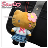 SANRIO｜HATAKEYAMA SHOJI MASCOT HOLDER /PLUSH KEYCHAIN