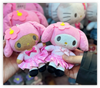 SANRIO｜HATAKEYAMA SHOJI MASCOT HOLDER /PLUSH KEYCHAIN