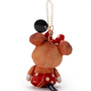 Disney Character Nui Pan Chain Strap Mascot Character Pan (Sitting) Minnie Mouse