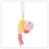 Japan Kirby Mascot Holder - Fluffy Star Prize Strap : Pink