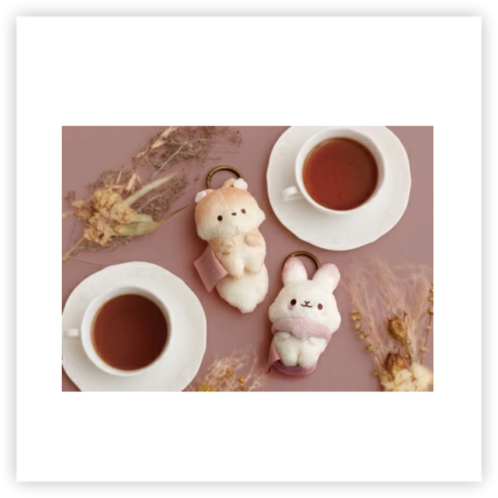 San-X Hanging Plush - Sugarcocomuu : Sweet Memory Time
