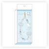 Sanrio 90s Phone Strap - Hello Kitty : Mermaid