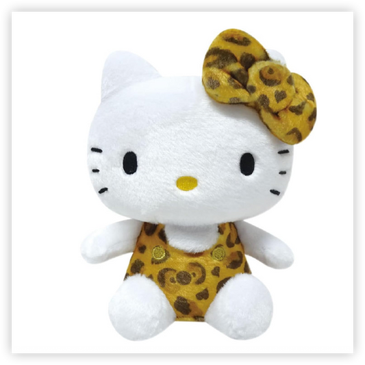 Sanrio Sitting Plush Toy - Hello Kitty - Kawaii Limited