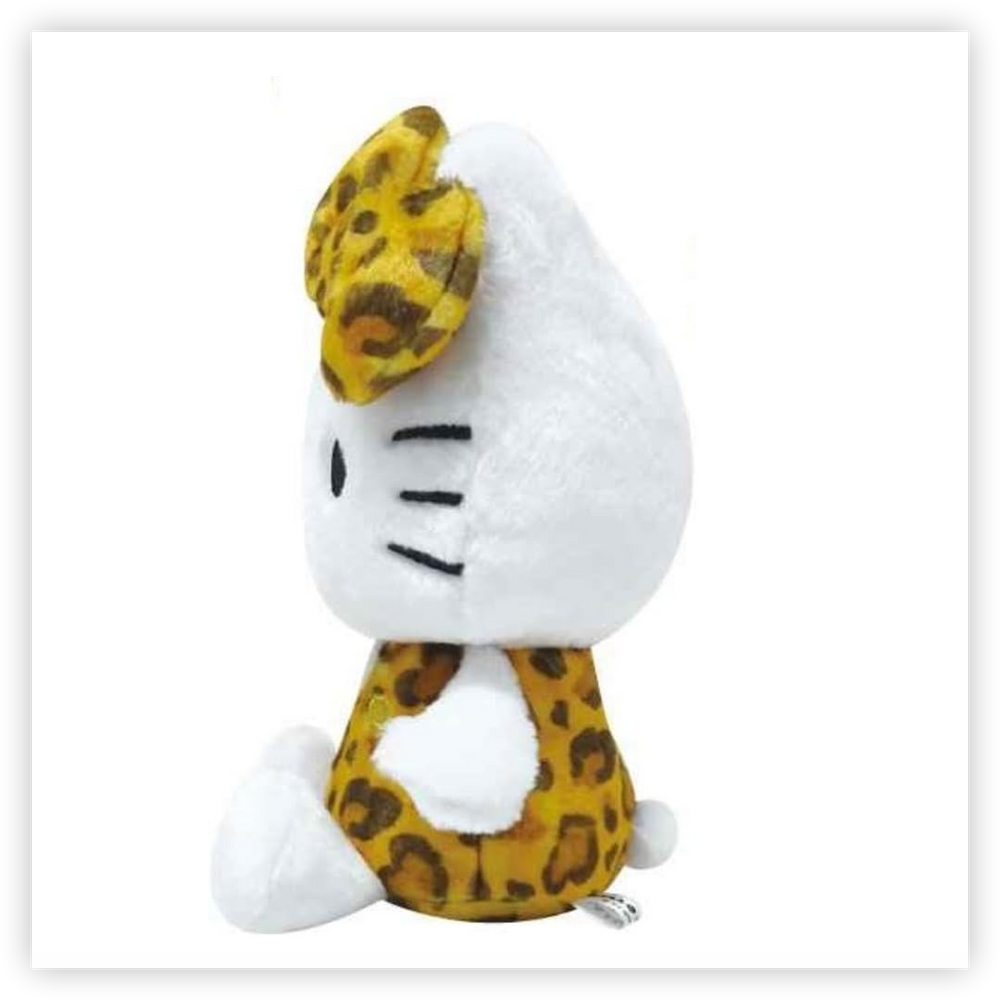 Sanrio Sitting Plush Toy - Hello Kitty - Kawaii Limited