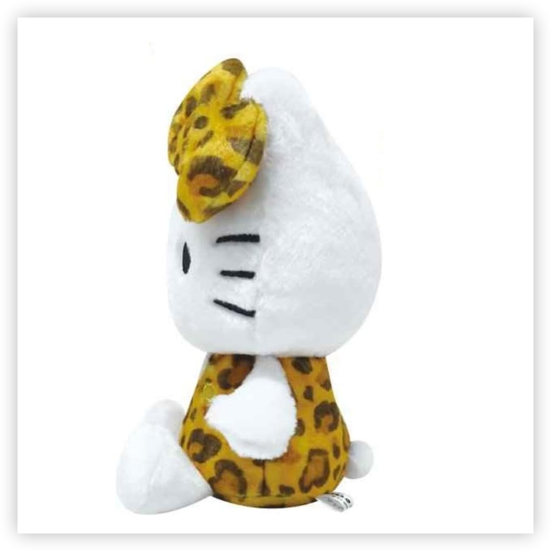 Sanrio Sitting Plush Toy - Hello Kitty - Kawaii Limited