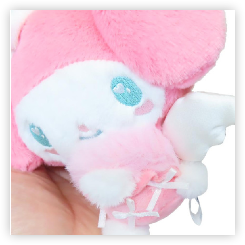 Sanrio Mascot Holder - My Melody : Mint Angel
