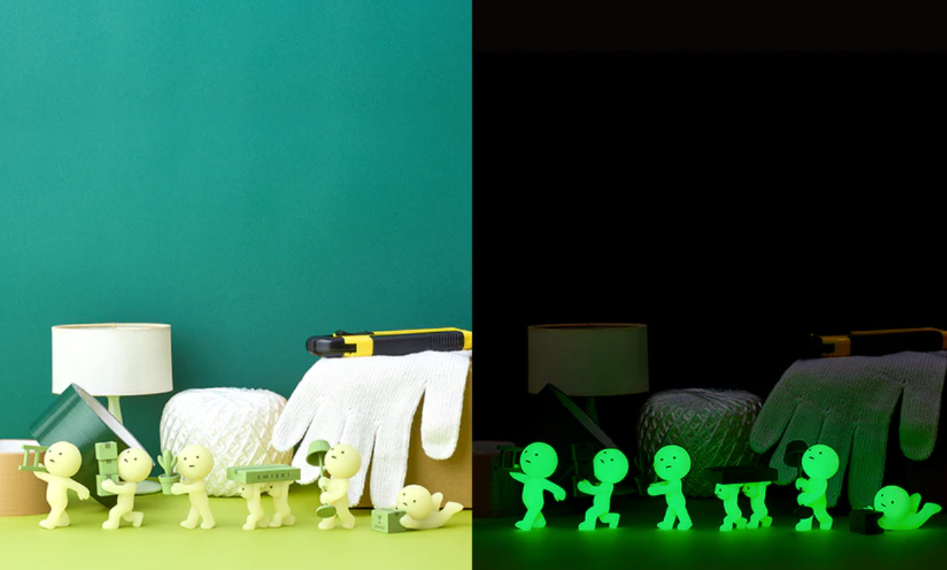 Smiski Moving Series Blind Box