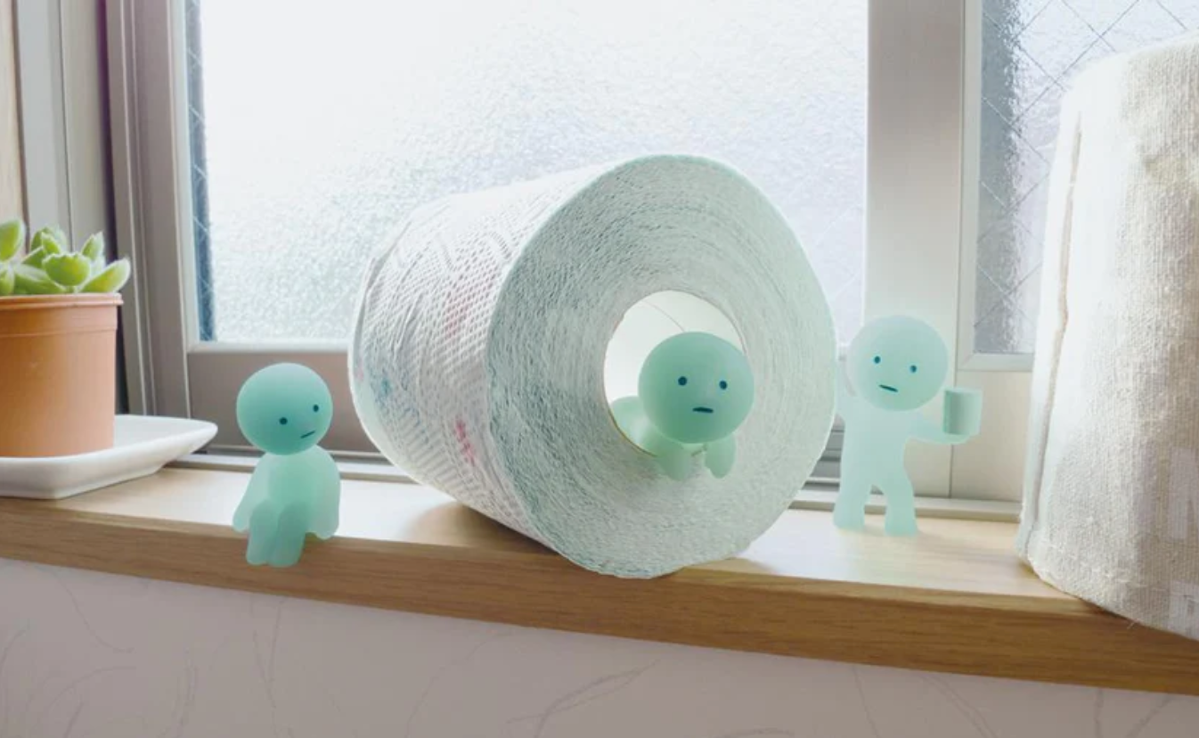 Smiski Toilet Series Blind Box