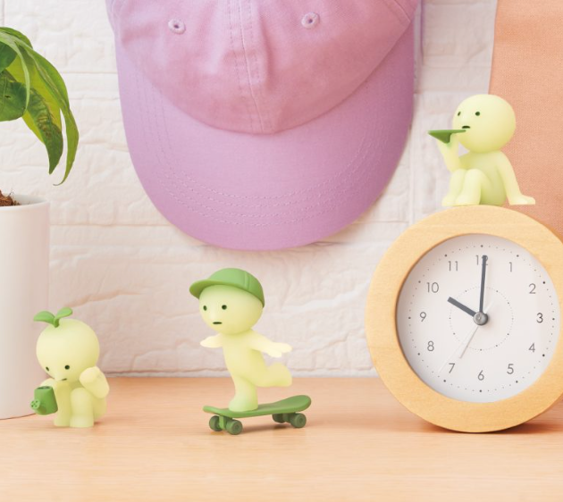 Smiski Sunday Series Blind Box