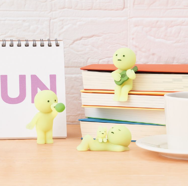 Smiski Sunday Series Blind Box