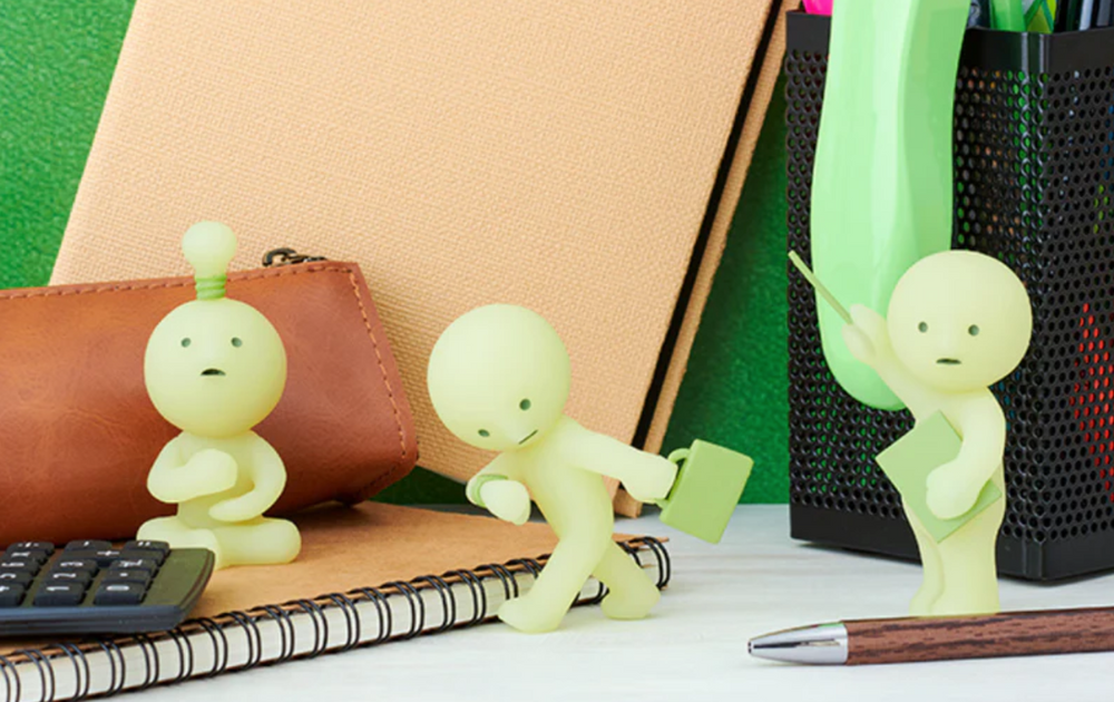 Smiski Work Series Blind Box