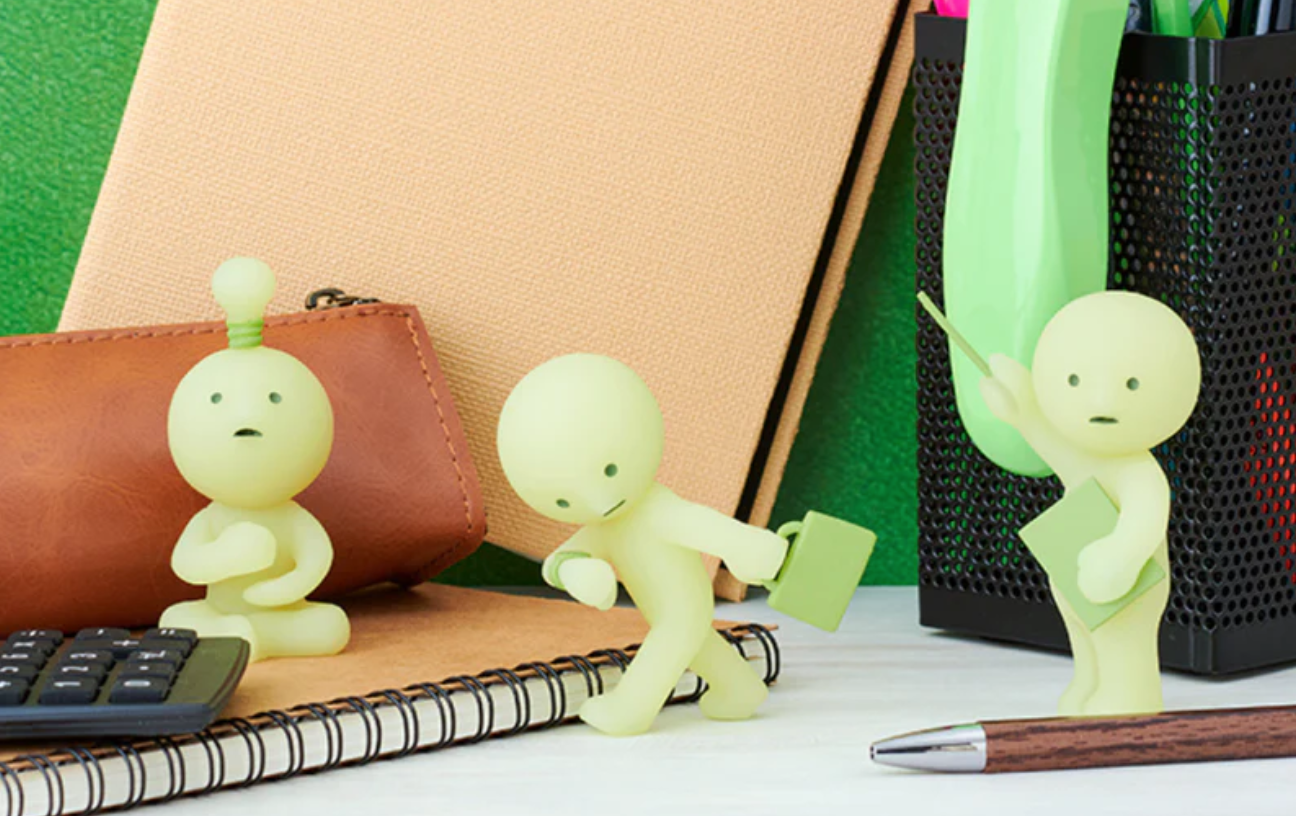 Smiski Work Series Blind Box