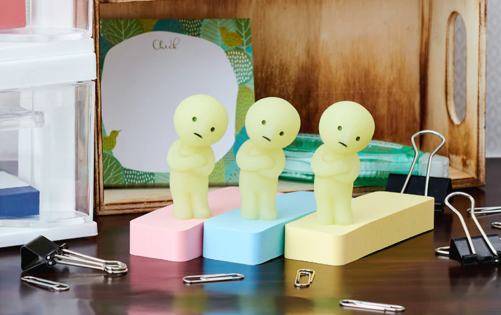 Smiski Work Series Blind Box
