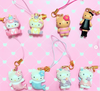 Japan Sanrio Secret Mascot Strap - Hello Kitty : Fantasy Collection Blind Box