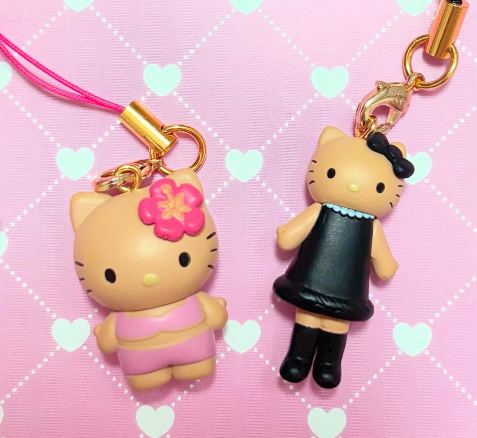 Japan Sanrio Secret Mascot Strap - Hello Kitty : Fantasy Collection Blind Box