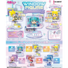 Re-Ment Hatsune Miku Window Figure Collection