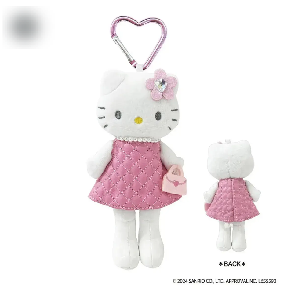 Japan Sanrio Style Up Mascot - Hello Kitty : Fantasy Collection