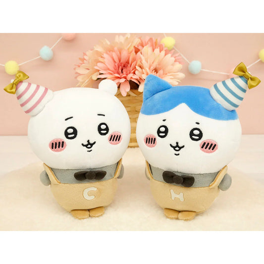 Chiikawa Chubby Potetama Plush Toy Party