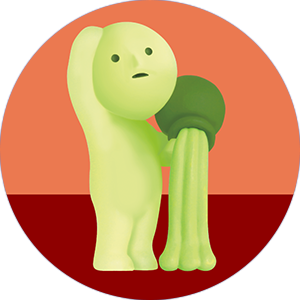 Smiski Museum Series Blind Box