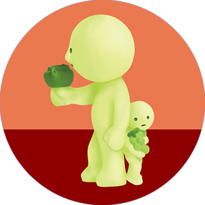 Smiski Museum Series Blind Box