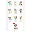 TNT SPACE Baby Zoraa x Sanrio Characters Having A Good Time Series Blind Box