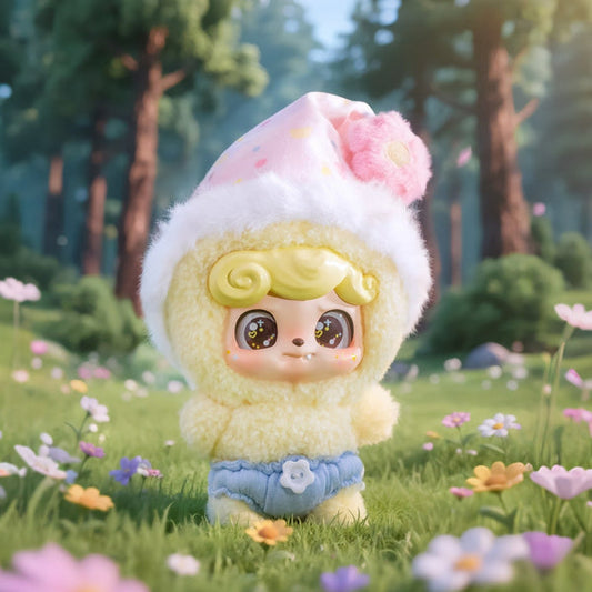 JOTOYS Q.Kid's Fairy Tale Forest Plush Series Blind Box