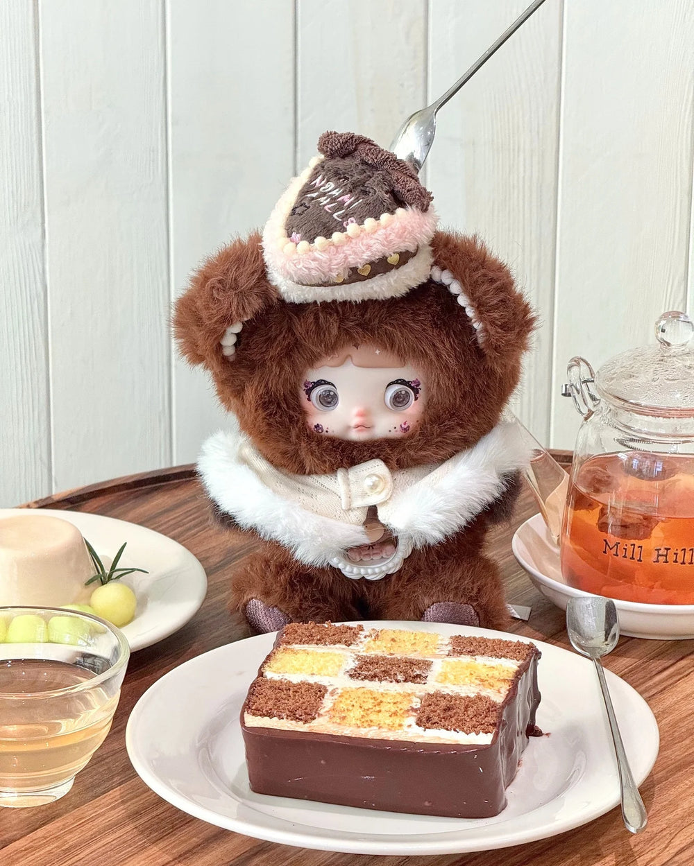 Hi TOY Nommi AMLLS Sweetheart Series Plush Blind Box