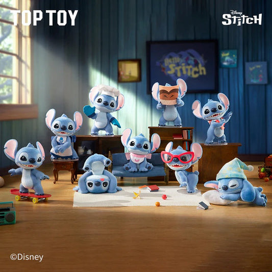 TOP TOY "Hello Stitch" Series Blind Box
