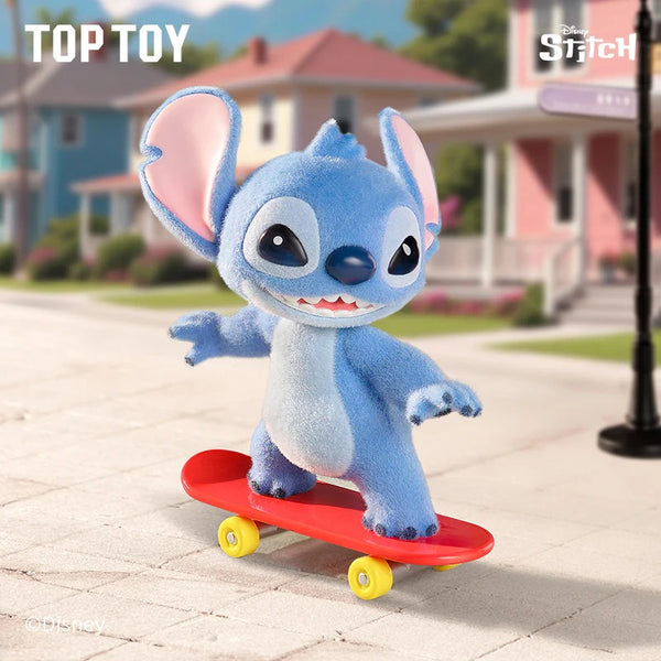 TOP TOY "Hello Stitch" Series Blind Box