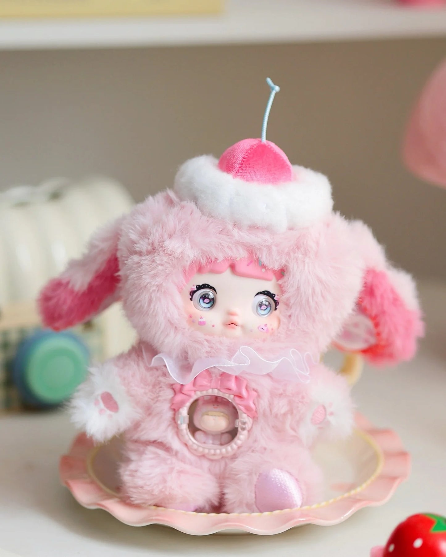 Hi TOY Nommi AMLLS Sweetheart Series Plush Blind Box